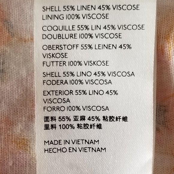 Free People Highlander Printed Top - Picture 8 of 8